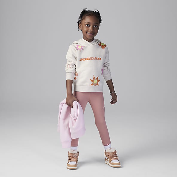 Jordan outfits for girls clearance